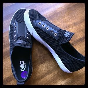 Slip on shoes